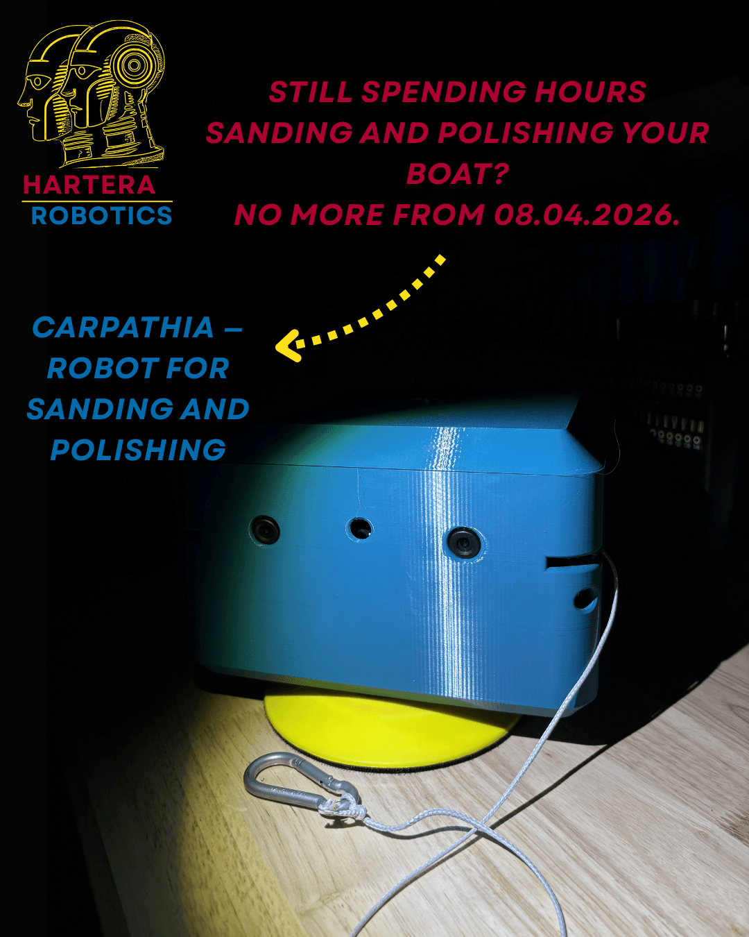 Carpathia enters the next stage of development ahead of April 8 testing talks